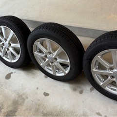 ブリヂストン　NEWNO タイヤの画像