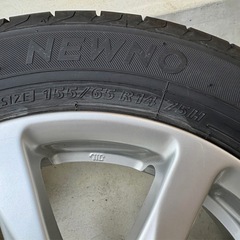 ブリヂストン　NEWNO タイヤの画像