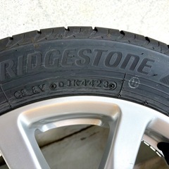 ブリヂストン　NEWNO タイヤの画像