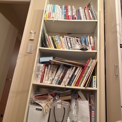 本棚の画像
