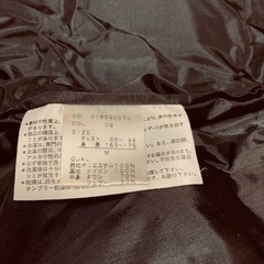 ダウンコートＢＥＡR メンズＭ
の画像