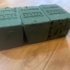 オアシス　フラワーアレンジメント　生花用　の画像