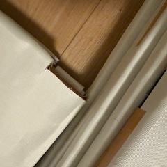 吸音材 ロックウールボード 密度80kg/m3 厚さ25mm 605×910mm 8枚の画像