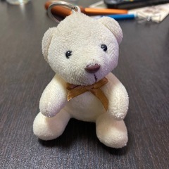 ぬいぐるみ キーホルダー🧸の画像
