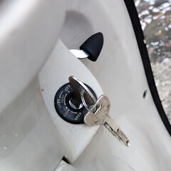 ⭐ヤマハビーノFI　SA37J　黒　インジェクションモデル　始動性抜群　原付バイクの画像