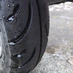 ⭐ヤマハビーノFI　SA37J　黒　インジェクションモデル　始動性抜群　原付バイクの画像