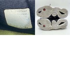 ミズノ ウエーブモーメンタム3 バレーボールシューズ 26.5cm ブラック/ホワイト V1GA231252 MIZUNOの画像