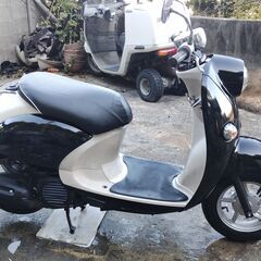 ⭐ヤマハビーノFI　SA37J　黒　インジェクションモデル　始動性抜群　原付バイクの画像