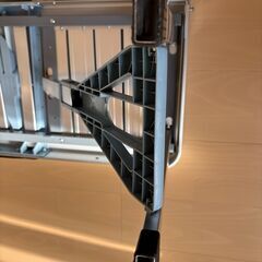 CAPTAIN STAG(キャプテンスタッグ)　アルミピクニックテーブルの画像