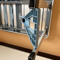 CAPTAIN STAG(キャプテンスタッグ)　アルミピクニックテーブルの画像