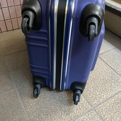 SPALING大型ブランドスーツケース75.50.30.センチの画像