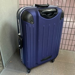 SPALING大型ブランドスーツケース75.50.30.センチの画像