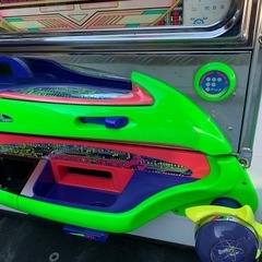 希少　
藤商事アレパチ　アレジン実動機の画像