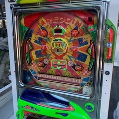 希少　
藤商事アレパチ　アレジン実動機の画像