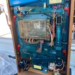 希少　
藤商事アレパチ　アレジン実動機の画像