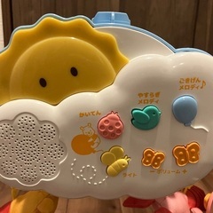 くまのプーさん えらべる回転6WAY ジムにへんしんメリー タカラトミーの画像