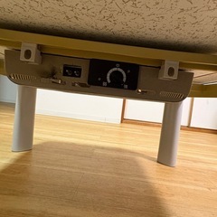 こたつの画像
