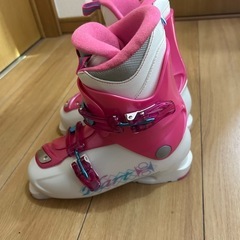 スキー靴③の画像