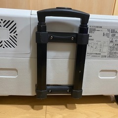 アイリスオオヤマ　　ポータブル冷蔵庫30Lの画像