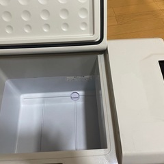 アイリスオオヤマ　　ポータブル冷蔵庫30Lの画像