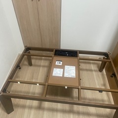 こたつぶとんせっとセットの画像