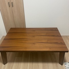 こたつぶとんせっとセットの画像