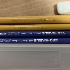 ポケモン絵の具セットの画像