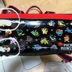 ポケモン絵の具セットの画像