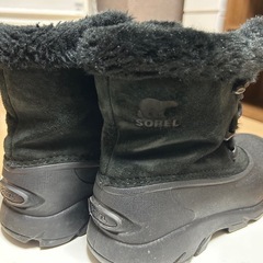 ソレル　レディース　スノーブーツの画像