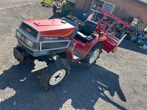 その他 YANMAR F145