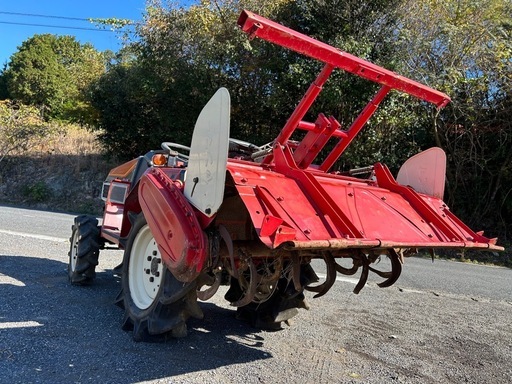 YANMAR F145
