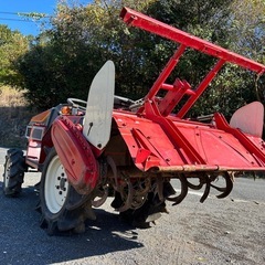 YANMAR F145の画像