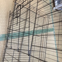 ペット　小型犬用　ゲージの画像