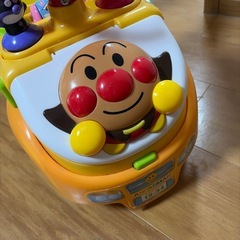 アンパンマン　　車　おもちゃ　乗り物の画像