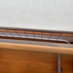 テーブル　折りたたみ　キャスター付き
の画像