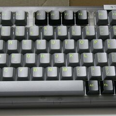 ZIPFORCE　ゲーミングキーボードの画像