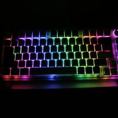 ZIPFORCE　ゲーミングキーボードの画像