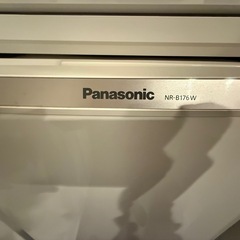 Panasonic(パナソニック) 2013年製 168L 2ドア冷蔵庫の画像