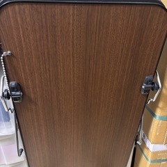 受取限定　ズボンプレッサー　アイロン
の画像