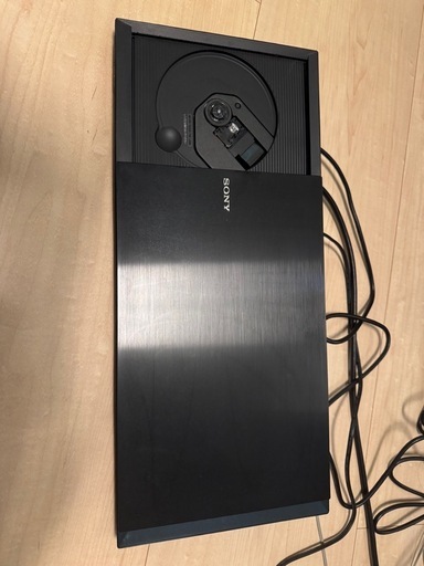 【引き取り限定・美品】SONY BDV-N1B 5.1ch ホームシアターセット（動作良好・説明書あり）12,000円