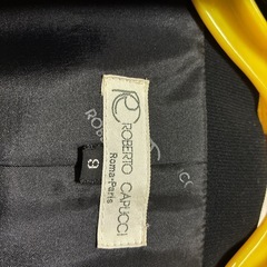 ROBERTO  CAPUCCIブラックフォーマル 9号の画像