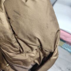 NOLLEYS ダウンジャケット ハーフコート ショート丈の画像