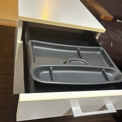 事務
机の脇机の画像