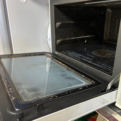 電子レンジの画像