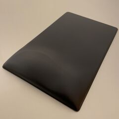 エレコム ELECOM FITTIO マウスパッド Low ブラック MP-115BKの画像