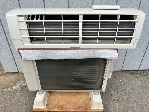 ■三菱 エアコン 霧ヶ峰 10畳用 2022年製■MITSUBISHI 2.8kw MSZ-GE2822 単相100V 冷媒R32■フロアアイ搭載 選べる3モード除湿 高温みまもり