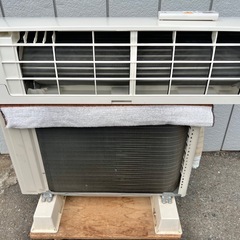 ■三菱 エアコン 霧ヶ峰 10畳用 2022年製■MITSUBISHI 2.8kw MSZ-GE2822 単相100V 冷媒R32■フロアアイ搭載 選べる3モード除湿 高温みまもりの画像