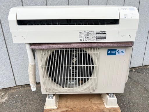 ■三菱 エアコン 霧ヶ峰 10畳用 2022年製■MITSUBISHI 2.8kw MSZ-GE2822 単相100V 冷媒R32■フロアアイ搭載 選べる3モード除湿 高温みまもり