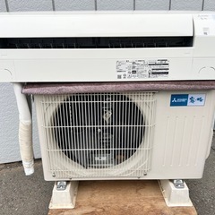 ■三菱 エアコン 霧ヶ峰 10畳用 2022年製■MITSUBISHI 2.8kw MSZ-GE2822 単相100V 冷媒R32■フロアアイ搭載 選べる3モード除湿 高温みまもりの画像