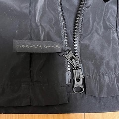 WILD THINGS マウンテンパーカー　Mサイズの画像